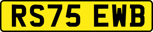 RS75EWB