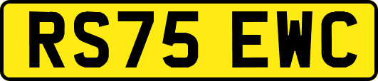 RS75EWC