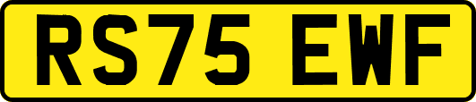 RS75EWF