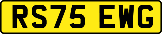 RS75EWG