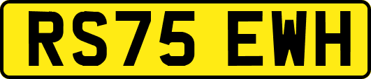 RS75EWH