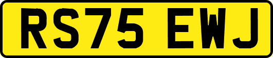 RS75EWJ
