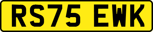 RS75EWK