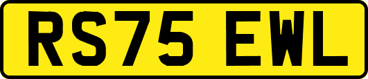 RS75EWL