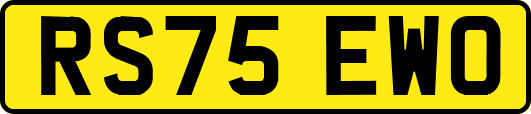 RS75EWO
