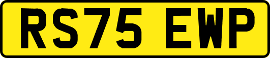 RS75EWP