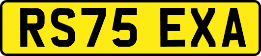 RS75EXA