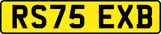 RS75EXB