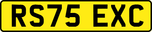 RS75EXC
