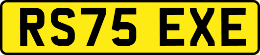 RS75EXE