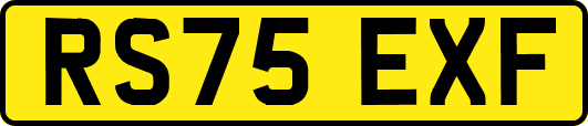 RS75EXF