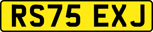 RS75EXJ