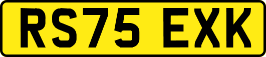 RS75EXK