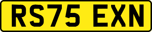 RS75EXN