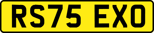 RS75EXO