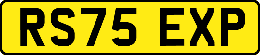 RS75EXP