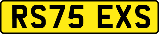 RS75EXS