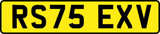 RS75EXV