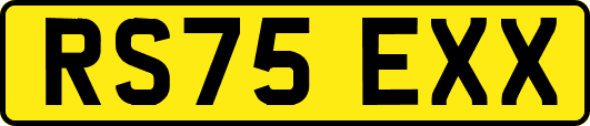 RS75EXX
