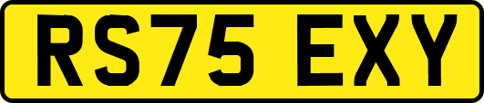 RS75EXY