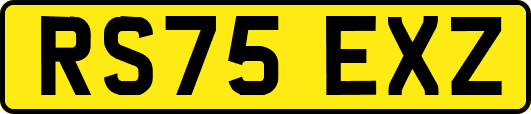 RS75EXZ