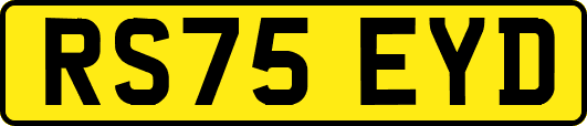 RS75EYD