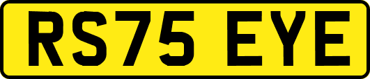 RS75EYE