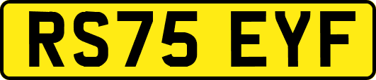 RS75EYF