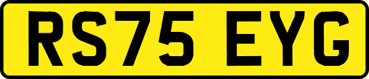 RS75EYG