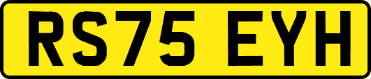RS75EYH
