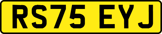 RS75EYJ