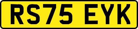 RS75EYK