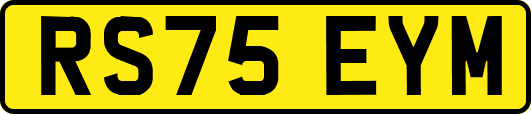 RS75EYM