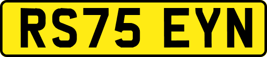 RS75EYN