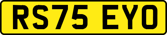 RS75EYO