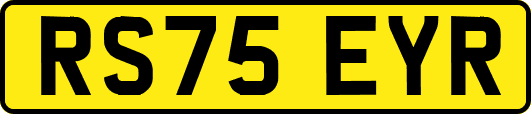 RS75EYR