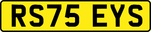 RS75EYS