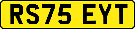 RS75EYT