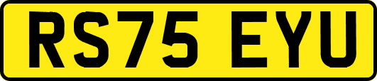 RS75EYU