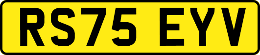 RS75EYV