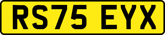 RS75EYX