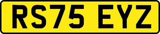 RS75EYZ