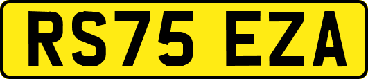 RS75EZA