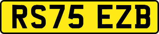 RS75EZB