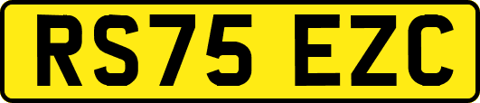 RS75EZC