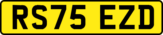 RS75EZD