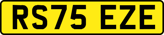 RS75EZE