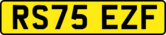 RS75EZF