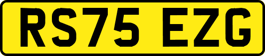 RS75EZG