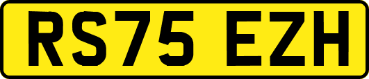 RS75EZH